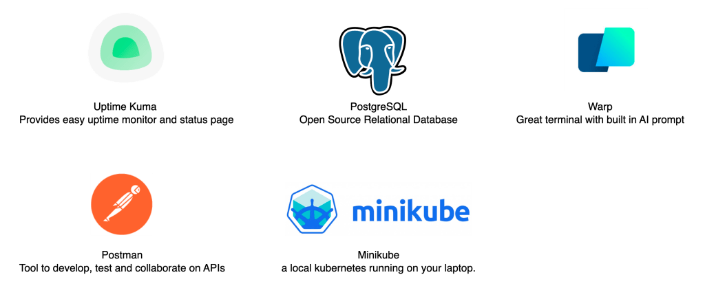 A look at some of my (current) favourite&nbsp;tools